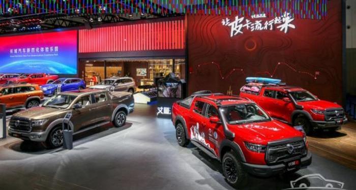 Great Wall, Haval, Euler, Tank, Haval H6