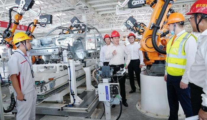 Hengchi, BMW, Hengchi 5, MINI, Tesla