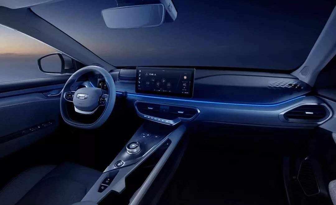 Geometry C, Geometry Automobile, Emgrand, Geometry A, Geely Automobile