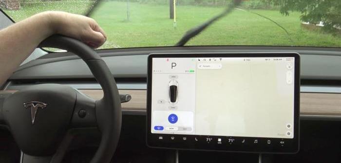 Model 3, Tesla, concept 