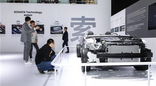 Modern, Sonata, Idea, Beijing, Volkswagen