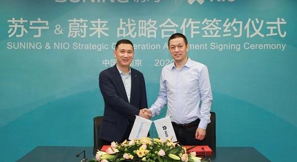 Weilai, Baojun, Beijing, FAW, Xiaopeng