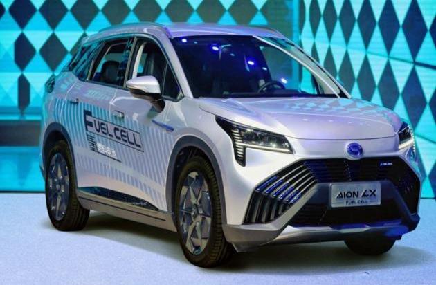 Guangzhou Automobile Group, Great Wall, Toyota, BMW, Beijing