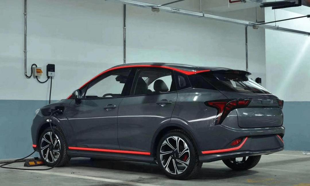 Nezha automobile, Nezha v, Nezha u, hechuang, Tesla