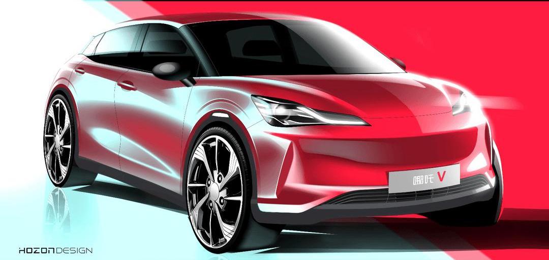 Nezha automobile, Nezha v, Nezha u, hechuang, Tesla