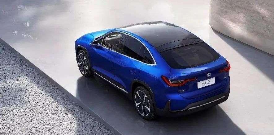 LI, Li ONE, Weilai, Tesla, Weilai EC6