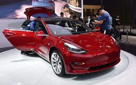 Wei Lai, Tesla, LI, Tucki, Guo Zhiweijun