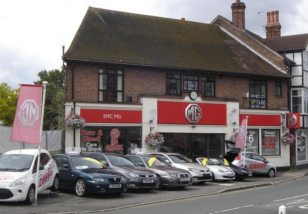 MG, Nissan, Hyundai, Volkswagen, Century