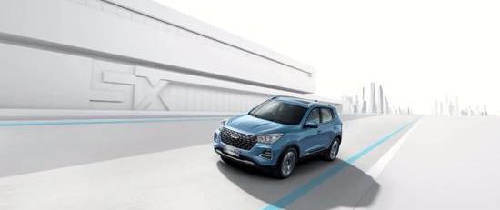 Chery, Jietu, Xingtu, Chery New Energy, Jietu X95