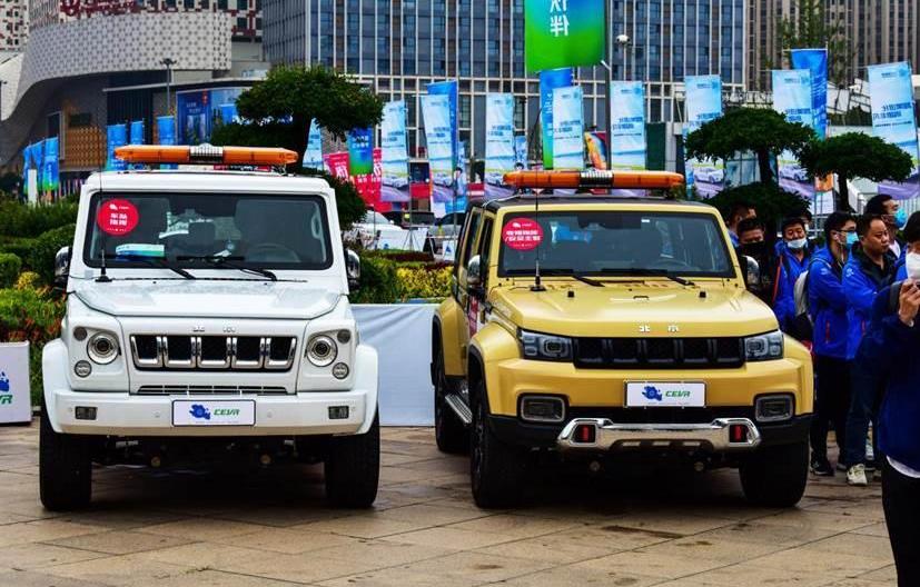 Beijing, Mercedes-Benz, Beiqi Changhe, Futian, Hyundai