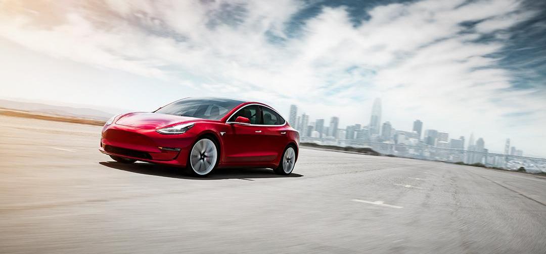 Tesla, model y, model 3