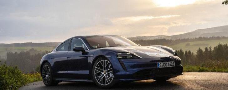 Porsche, Taycan, China, Volkswagen, BMW