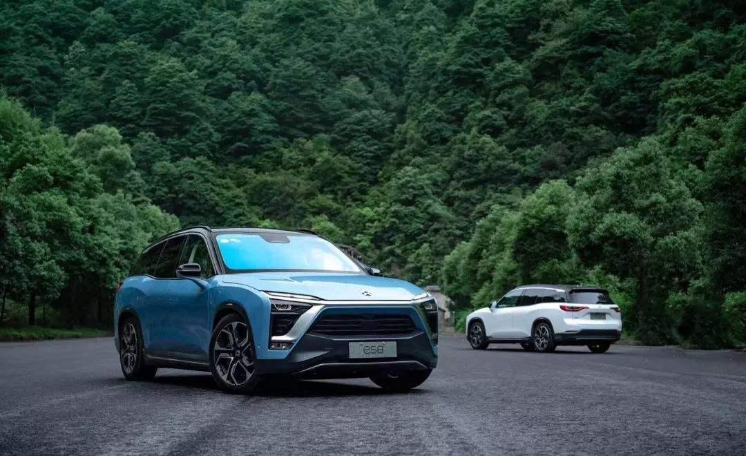 weilai, Tucki, LI, Weimar automobile, Nezha automobile