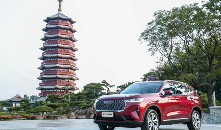 Great Wall, Haval, Euler, guns, tanks