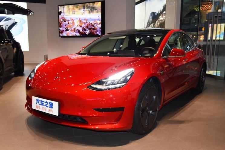 Tesla, model 3, model x, model s