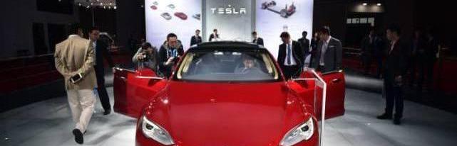 Model 3, Tesla 