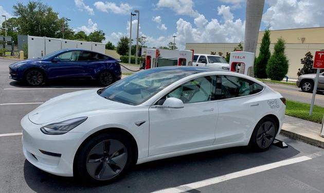 Model 3, Tesla, Model Y, concept 