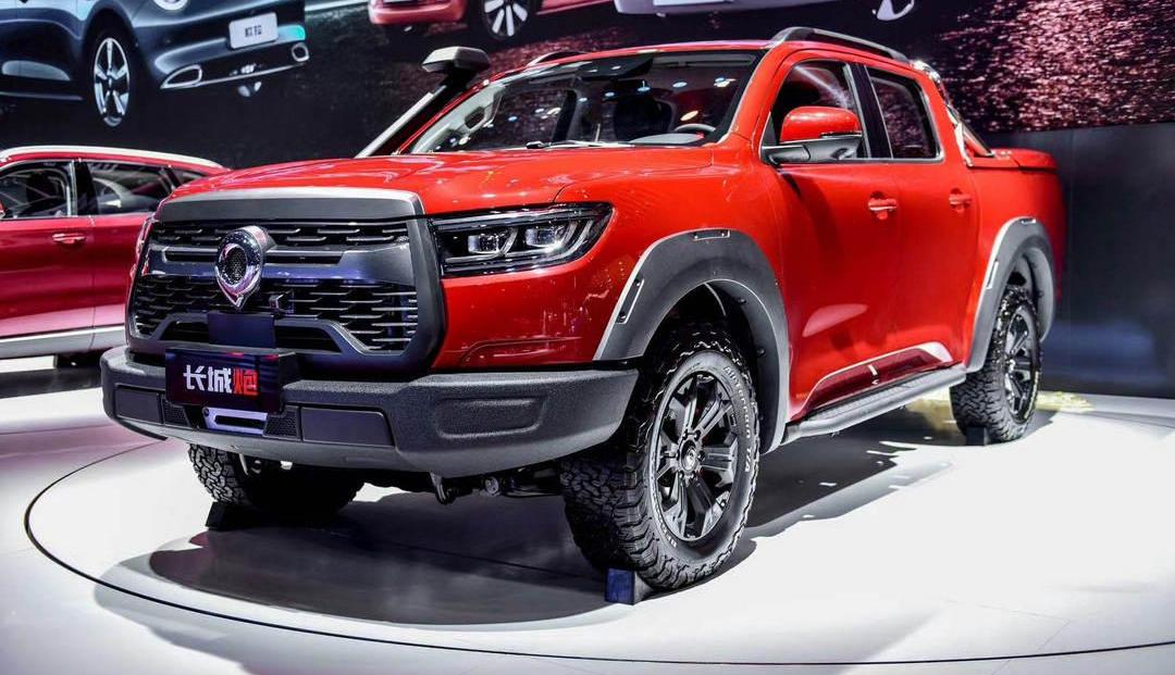 Great Wall, Haval, Haval Dog, Haval H6, Gun