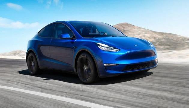 Tesla, model 3