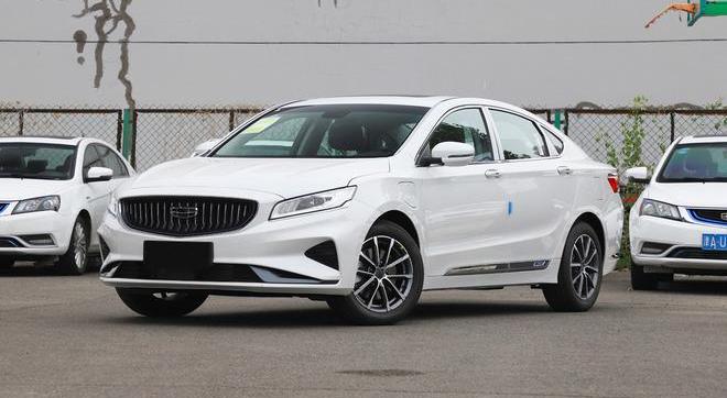 LI, Weilai, Han, Beijing, Geely Automobile