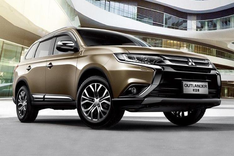 Mitsubishi, Outlander, Southeast, Nissan