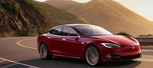 Tesla, model 3