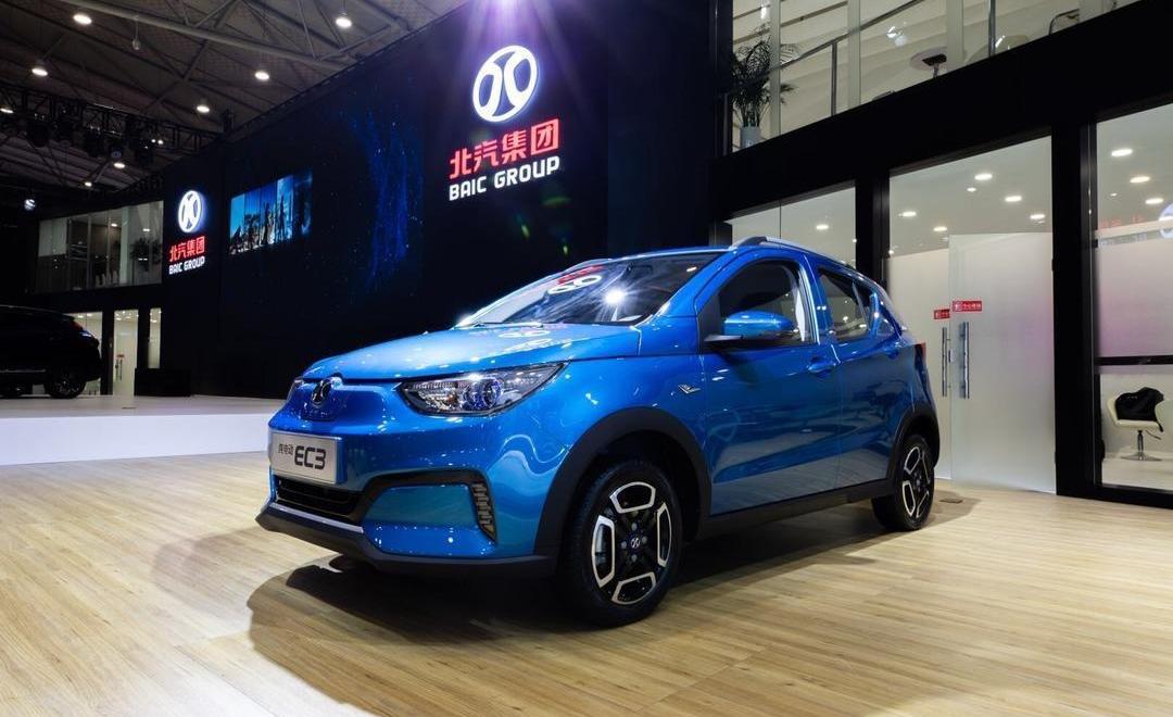 MINI, baojun, BYD, Dongfeng, Euler 