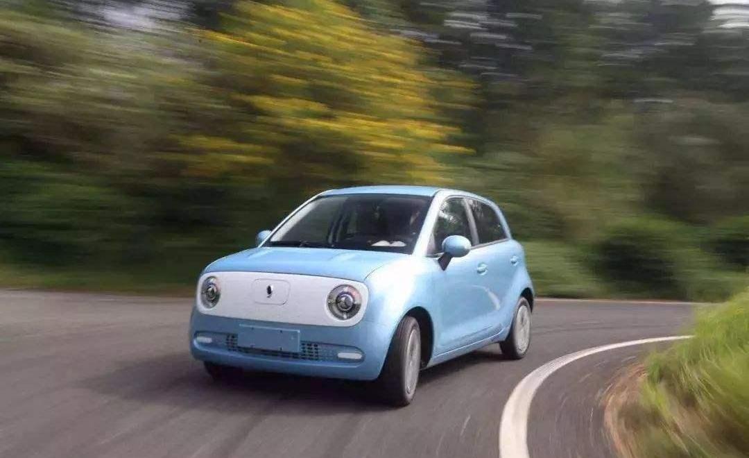 MINI, baojun, BYD, Dongfeng, Euler 