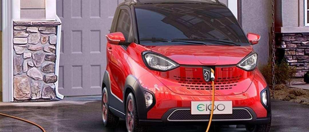 MINI, baojun, BYD, Dongfeng, Euler 