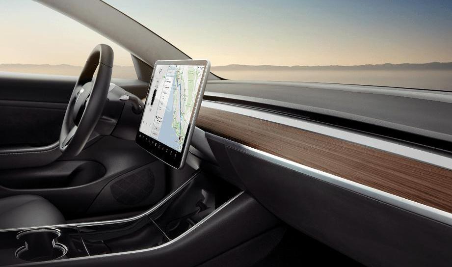 Tesla, concept, Model 3, found