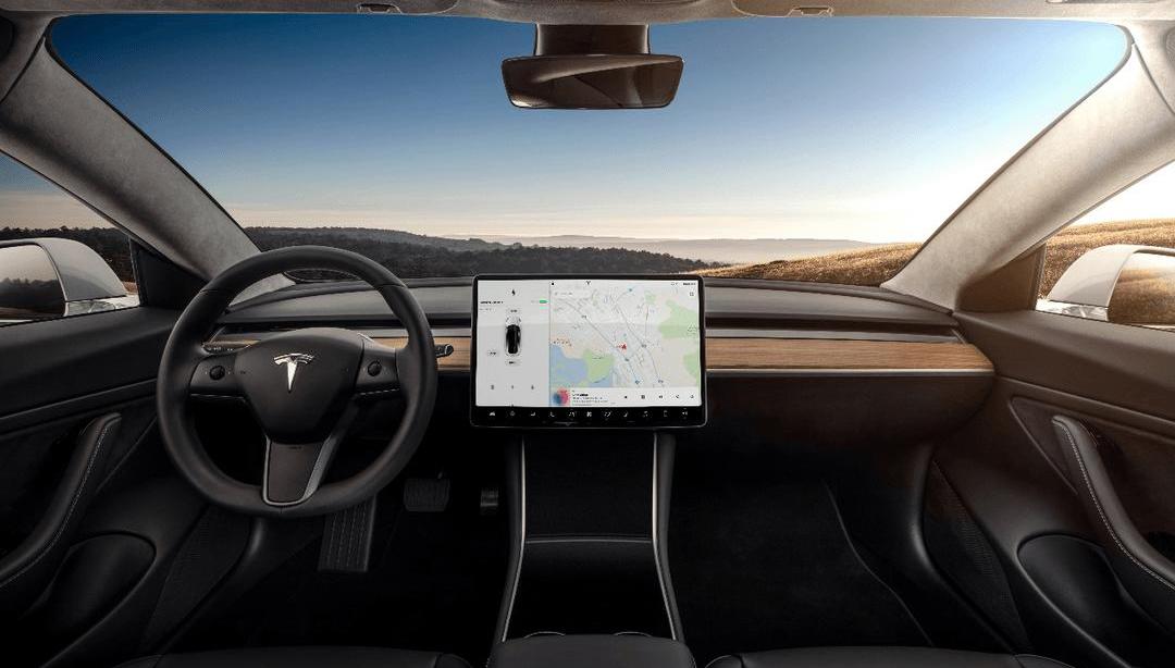 Tesla, concept, Model 3, found