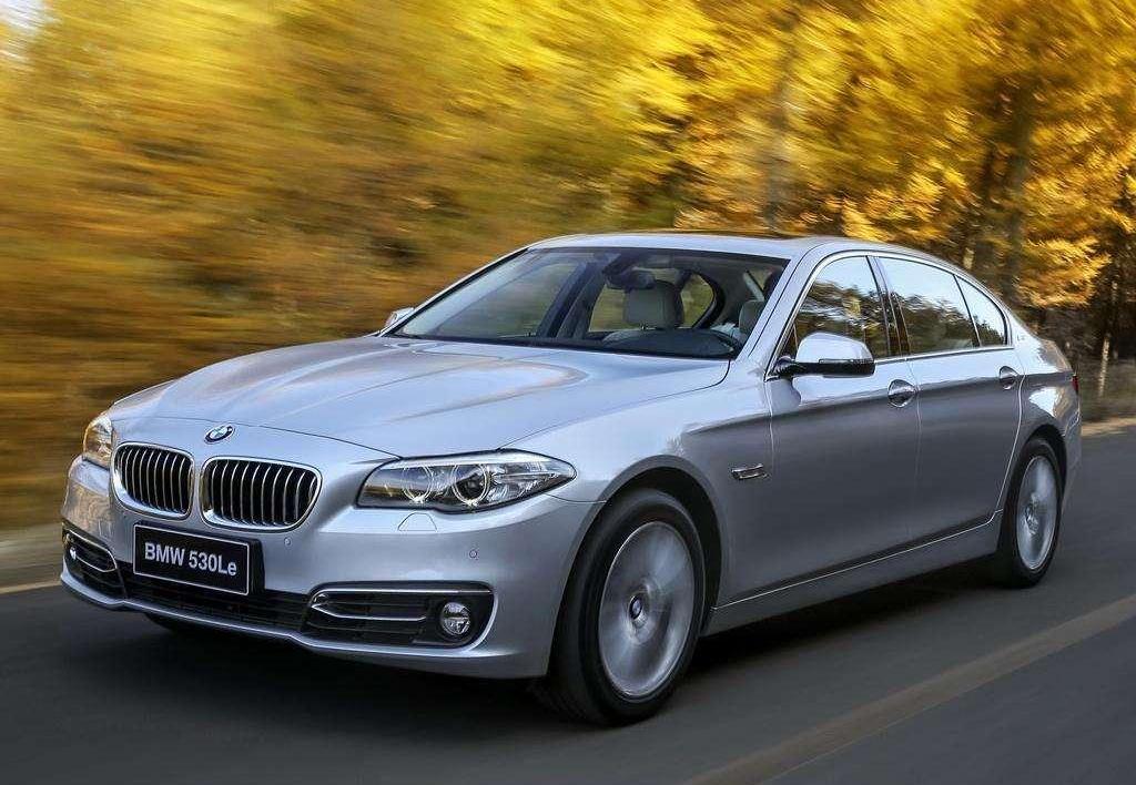 BMW, Li ONE, BMW 5 Series, Volkswagen, Passat