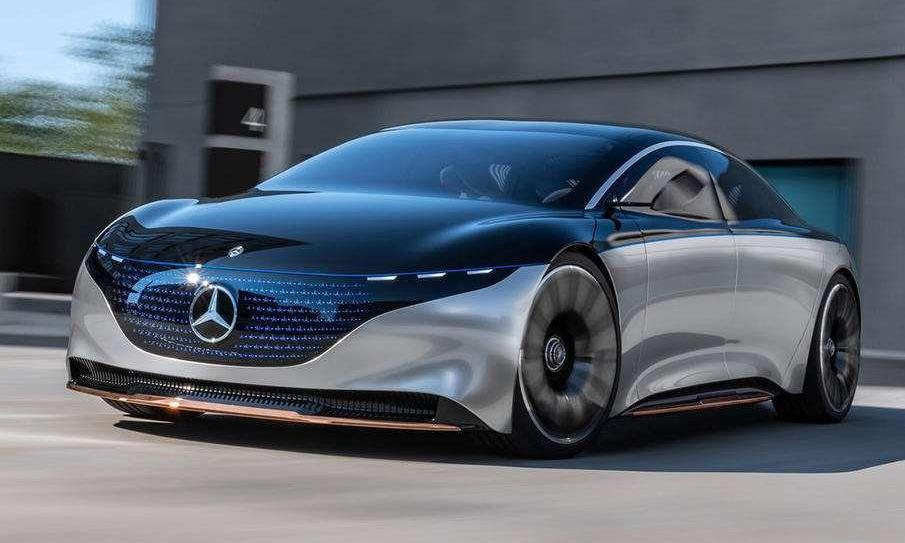 Mercedes-Benz, BMW, Tesla, Nissan, Model S