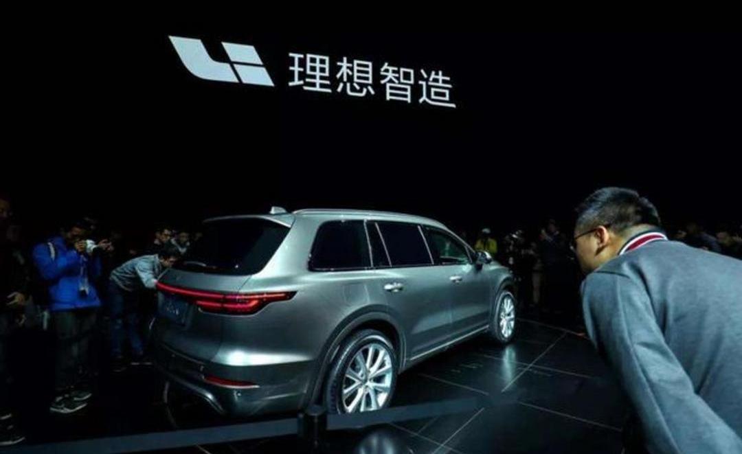 Weilai, Li ONE, Tucki, LI, Tesla