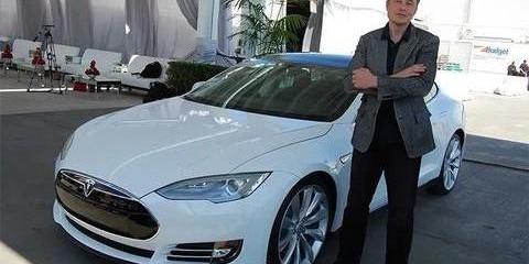 Tesla, Tucki, Toyota, BYD, Tucki p7