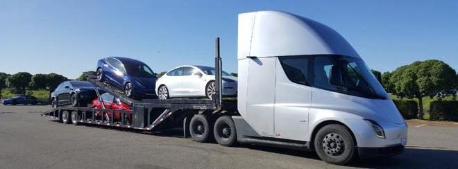 Tesla, Discovery