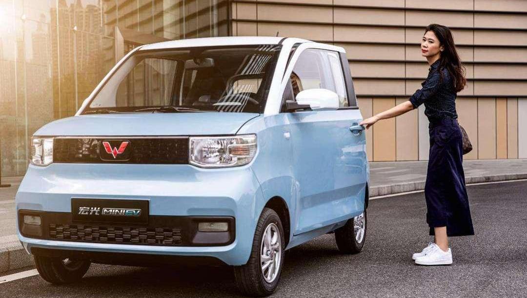 MINI, Discovery, Nissan, Model 3, Wuling Automobile 