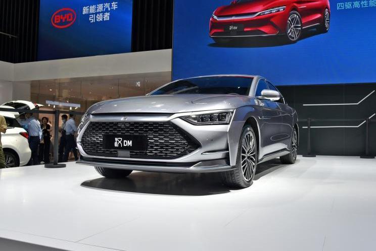 Tesla, Tucki, Toyota, BYD, Tucki p7