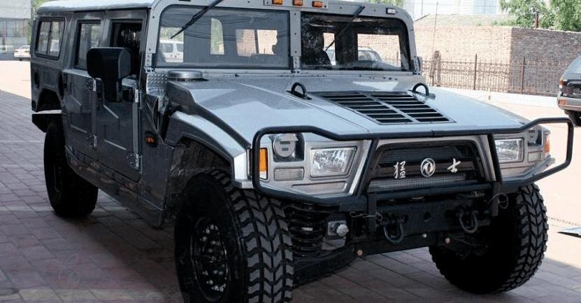Dongfeng, Mengshi