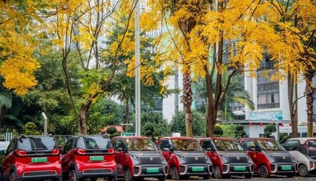 baojun, mini