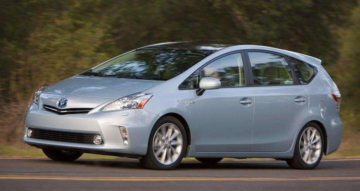 Toyota, Honda