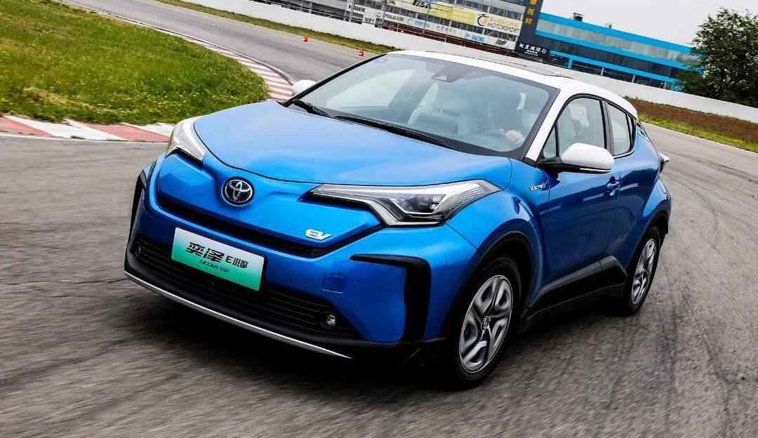 Toyota, FAW, BYD, Honda, Volkswagen