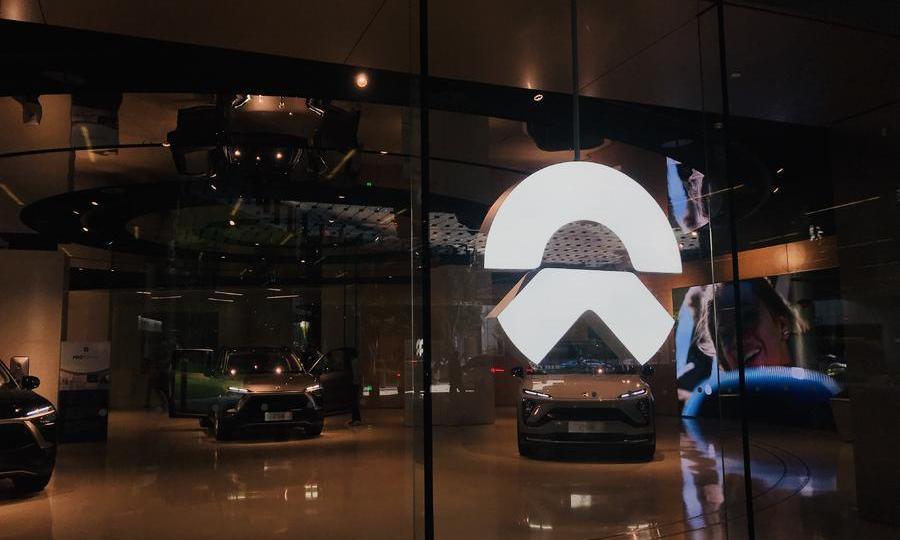 Weilai, Mercedes-Benz, Tesla, Beijing, Audi