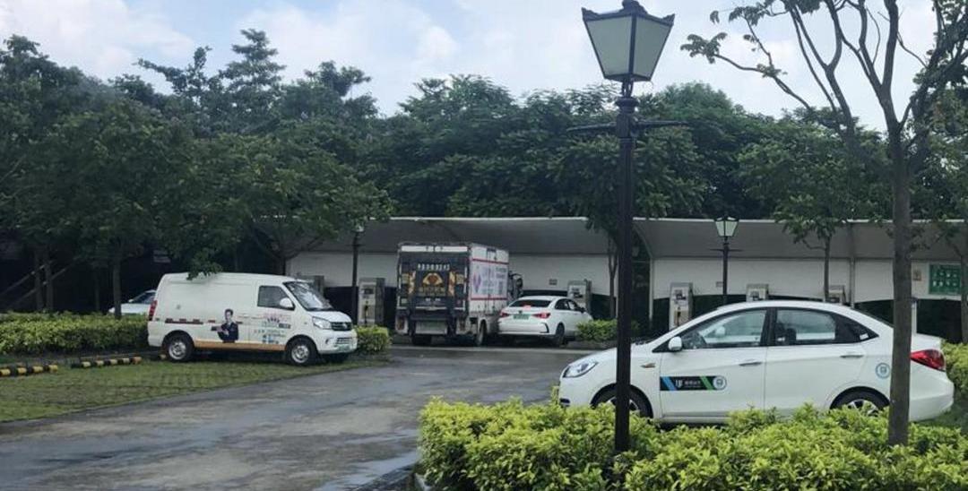 Dongfeng, found