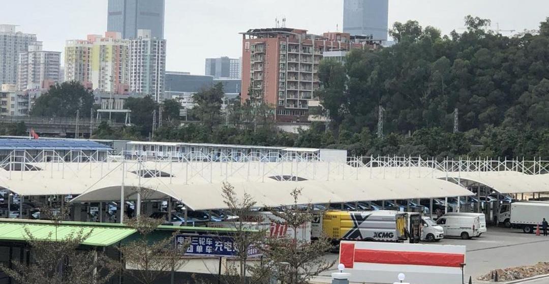 Dongfeng, found