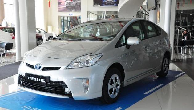 Toyota, FAW