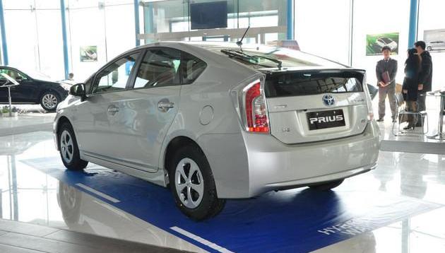 Toyota, FAW