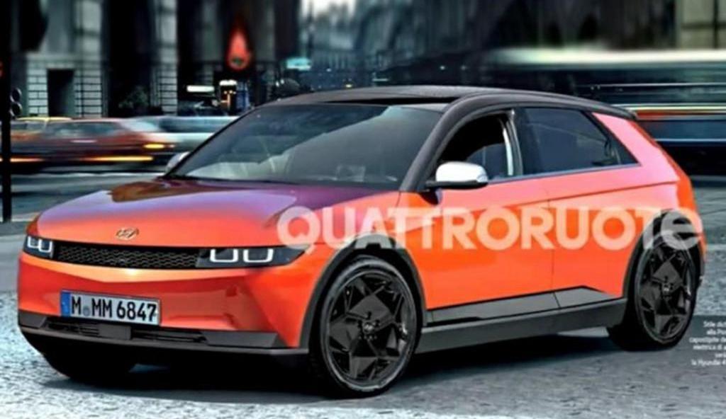 Tesla, Euler, BMW, Jianghuai, Chang 'an
