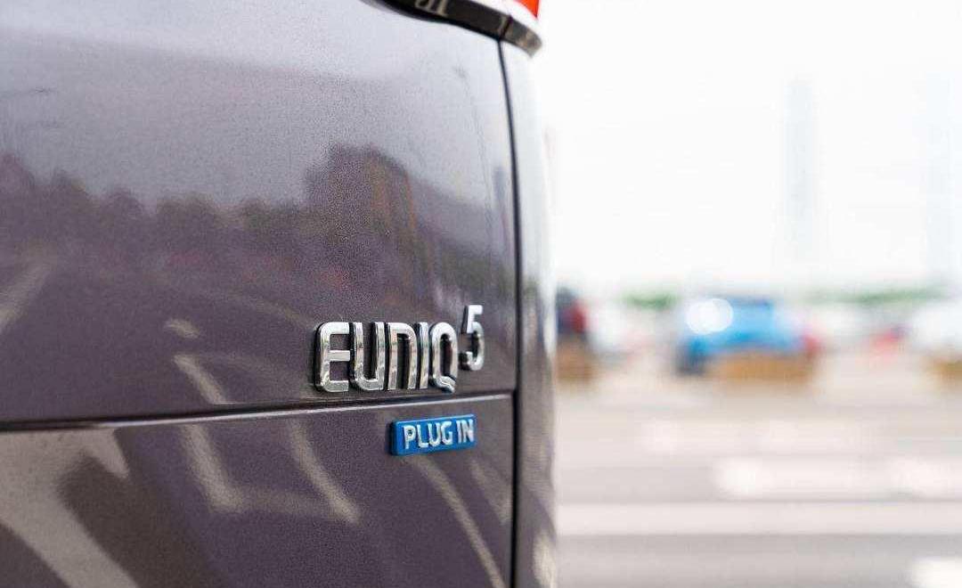 BYD, Song MAX new energy, discovered