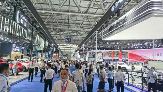 Chang 'an, Dongfeng, FAW, Volkswagen and Toyota